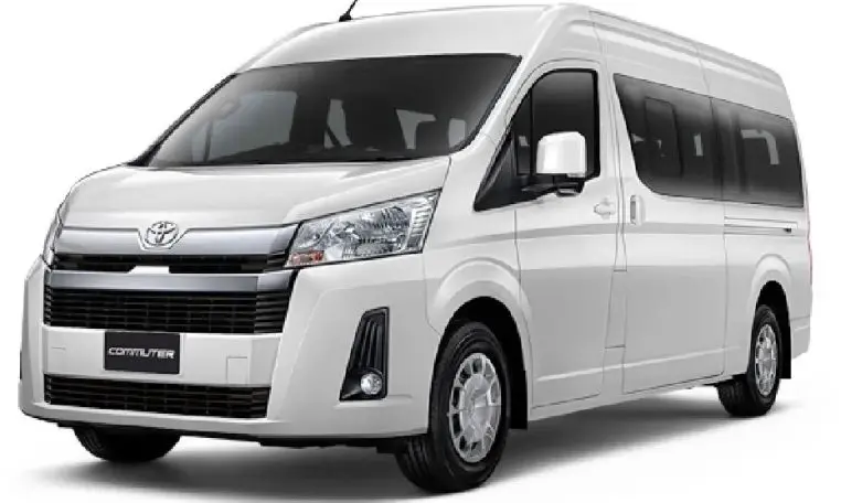Toyota HiAce Commuter