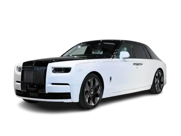 Rolls Royce Ghost
