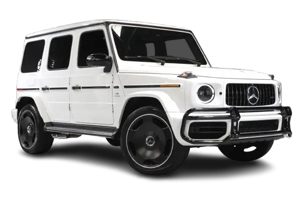 Mercedes Benz G Wagon
