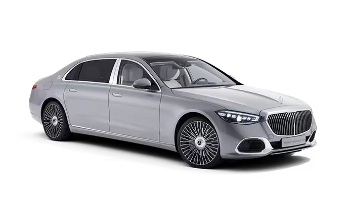 Mercedes-Benz Maybach S 600