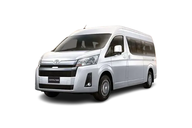 Toyota Commuter