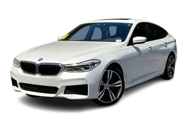 BMW 6 Series GT