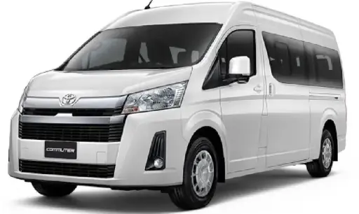Toyota HiAce Commuter