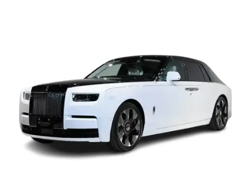 Rolls Royce Ghost