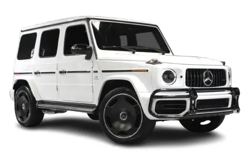 Mercedes Benz G Wagon