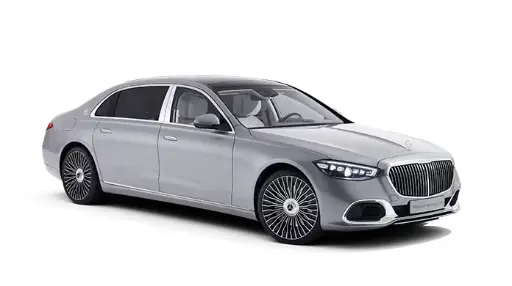 Mercedes-Benz Maybach S 600