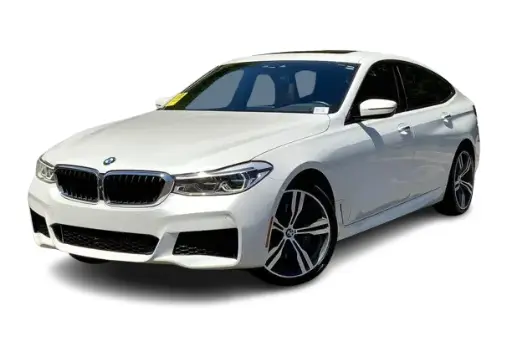 BMW 6 Series GT